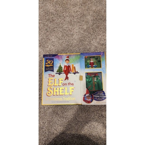 Elf the shelf - the,