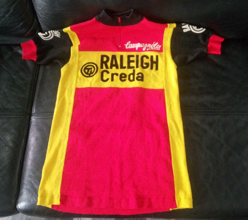 Raleigh vintage creda wool - raleigh,