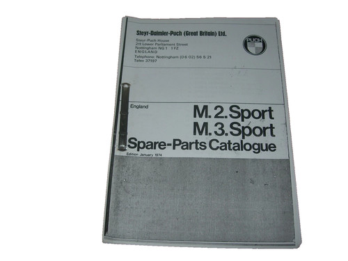Puch sport 1974 - sport,