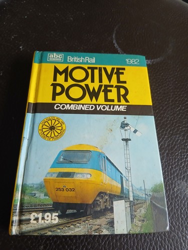 Ian allan abc motive - abc, b.r.