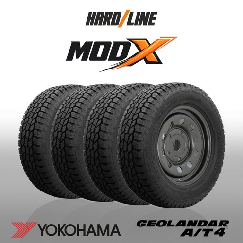 Hardline steel wheels - 4,