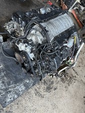 BMW 6 Series 645ci E63 N62B44A Engine 4.4L V8 Petrol COMPLETE 133k Miles