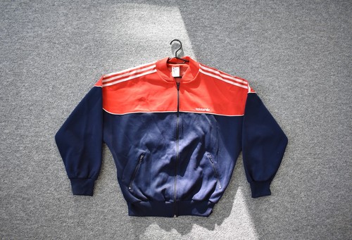 Vintage 80s adidas track - vintage,