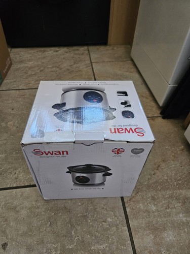 Swan slow cooker - slow,