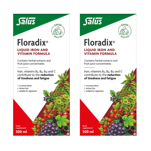 Floradix liquid iron formula - floradix,