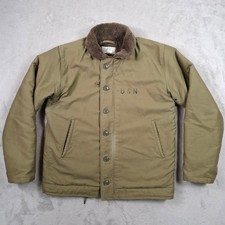 Bronson Jacket Mens 40 Green