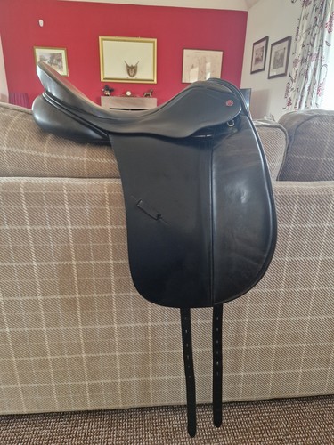 Albion dressage saddle 5 - albion,