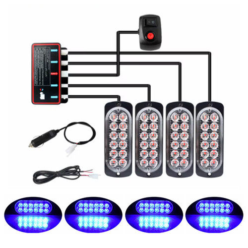 12led car recovery - 12led,