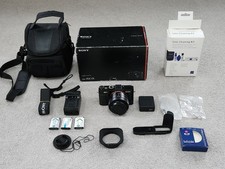 Sony DSC-RX1R 24MP Full Frame