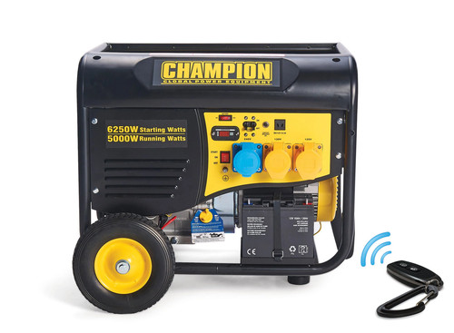 Champion 5500 watt portable - watt,