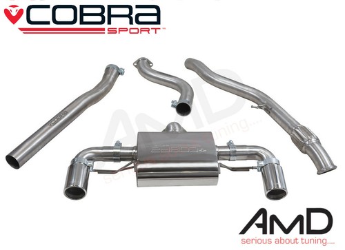 Cobra bmw m135i cat - m135i,