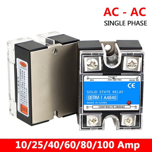 Single phase 100a solid - 10-100a,