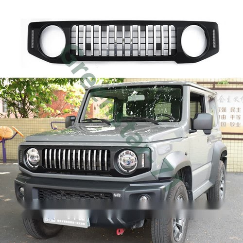 Front bumper grille fits for - front,