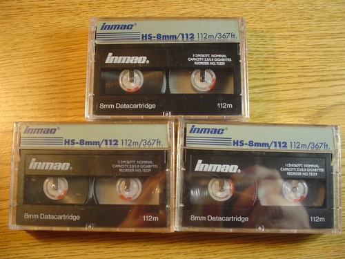 Inmac 8mm 112 video - inmac,
