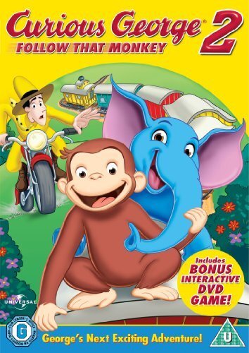 Curious george follow that - curious,