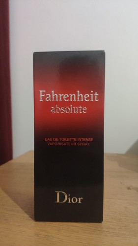 Dior fahrenheit absolute - dior,