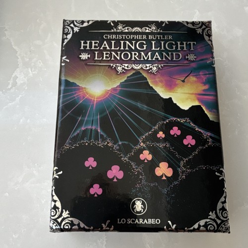 Healing light lenormand - light,