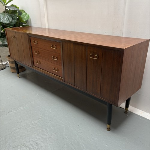 Mid century plan black - plan, &