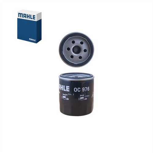 Mahle engine oil filter fits - engine,