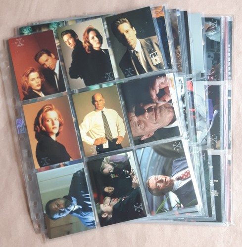Files season three base - ,