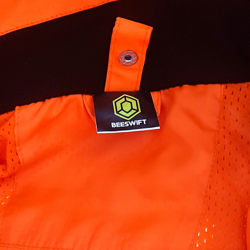 Beeswift vis orange - hi-vis,