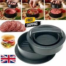 3 in 1 Hamburger Meat Press