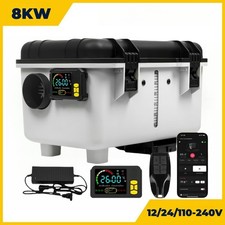 8KW 12V 24V Diesel Heater