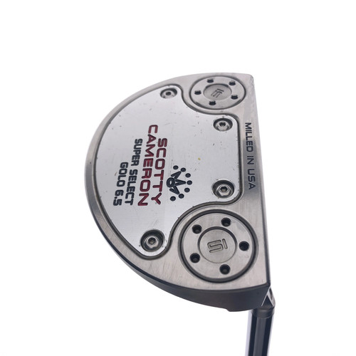 Used scotty cameron super - used,