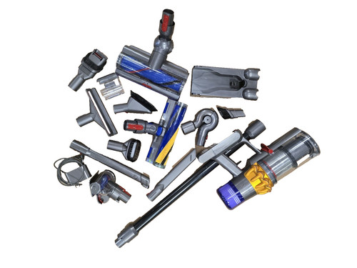 Dyson v15 detect total clean - v15,