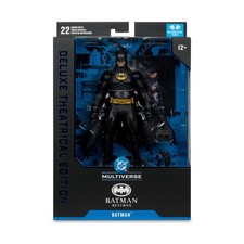 ?PRESALE?McFarlane Batman Returns Batman (Deluxe Theatrical) Action Figure