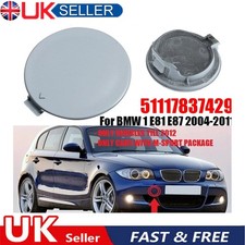 Front Bumper Tow Hook Eye