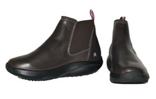 MBT Dark Brown Leather BOMOA