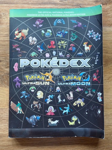 Pokemon ultra sun moon - ultra,