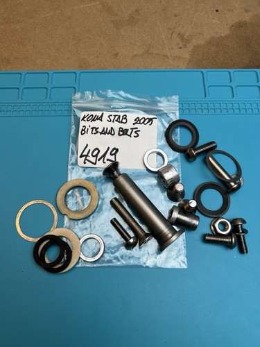Kona stab supreme 2005 - 2005, 26"