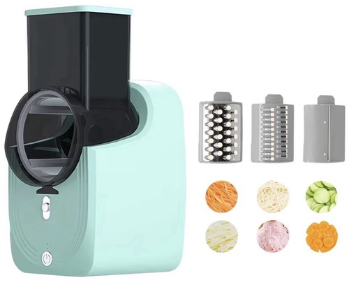 Electric salad slicer - 1,