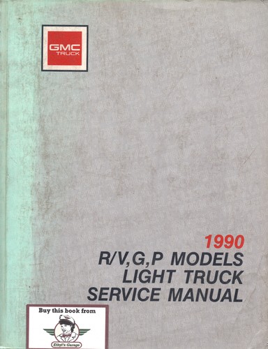 1990 gmc suburban - gmc, crew