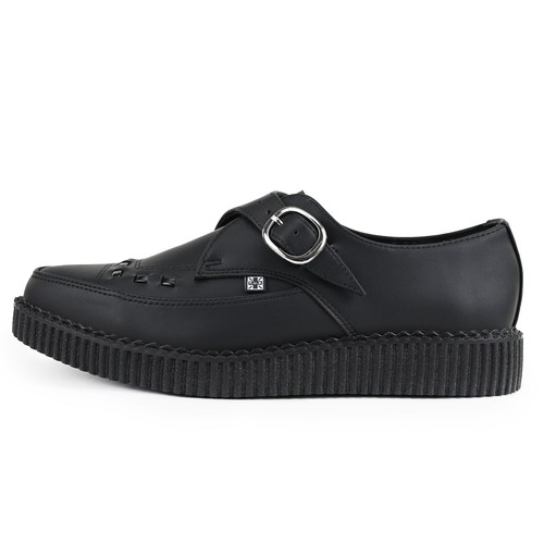 Pointed creeper black - t.u.k.,