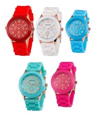 Childrens Adults Silicone Soft