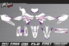 Graphics Kit for Yamaha WR 250