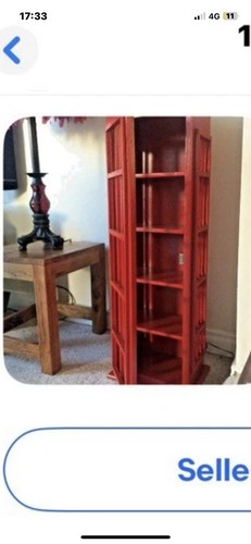Retro red phone - retro,