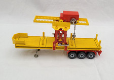 Siku 350 Mobile Crane Bridge -