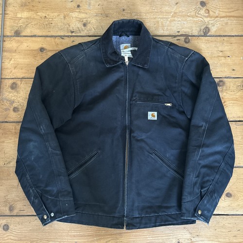 Carhartt detroit jacket - detroit,