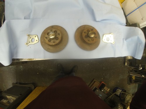 Morris minor new old stock - minor,