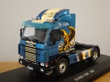 ALTAYA IXO THE GRIFFIN SCANIA