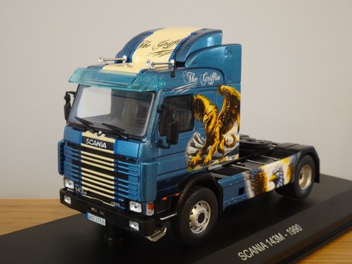 Altaya ixo the - the, scania
