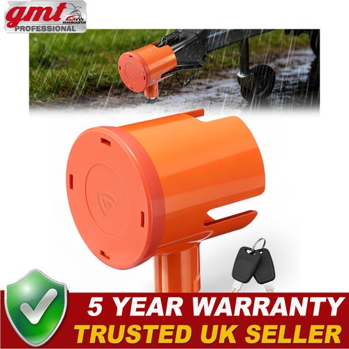 Trailer hitch lock - hitch, 2"