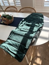 Cybex Priam Platinum Footmuff