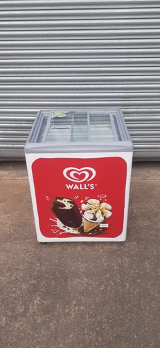 Aht mini icecream freezer - icecream,