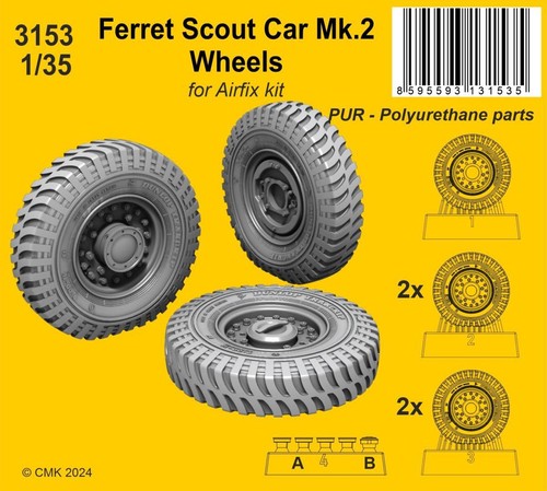 Cmk czech master kits - master,