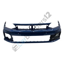 VW POLO GTI 2017-ON GENUINE FRONT BUMPER 2GS807221G